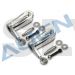  HN7096  	 700FL Main Rotor Holder/Silver